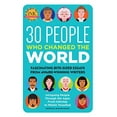 thumbnail image 2 of Got a Minute?: 30 People Who Changed the World: Fascinating Bite-Sized Essays from Award-Winning Writers--Intriguing People Through the Ages: From Imhotep to Malala Yousafzai (Paperback), 2 of 6