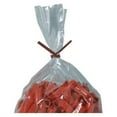 thumbnail image 2 of (5 pack) Office Depot® Brand Paper Twist Ties For Poly Bags, 3/16" x 8", Red, Case Of 2,000, 2 of 3
