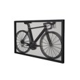 thumbnail image 1 of Adorno De Bicicleta De Metal, Arte De Pared, Figura Colgante De Ciclo, Regalo Para Ciclistas, Ciclista Eigraketly OD013811-00, 1 of 6