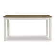 thumbnail image 4 of Lander Dining Table, Taupe, 4 of 7