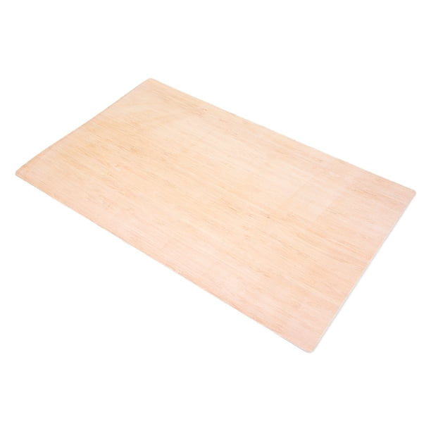 Almohadilla de mesa ANGGREK para Decoración de uñas Tapete de Manicura Impermeable