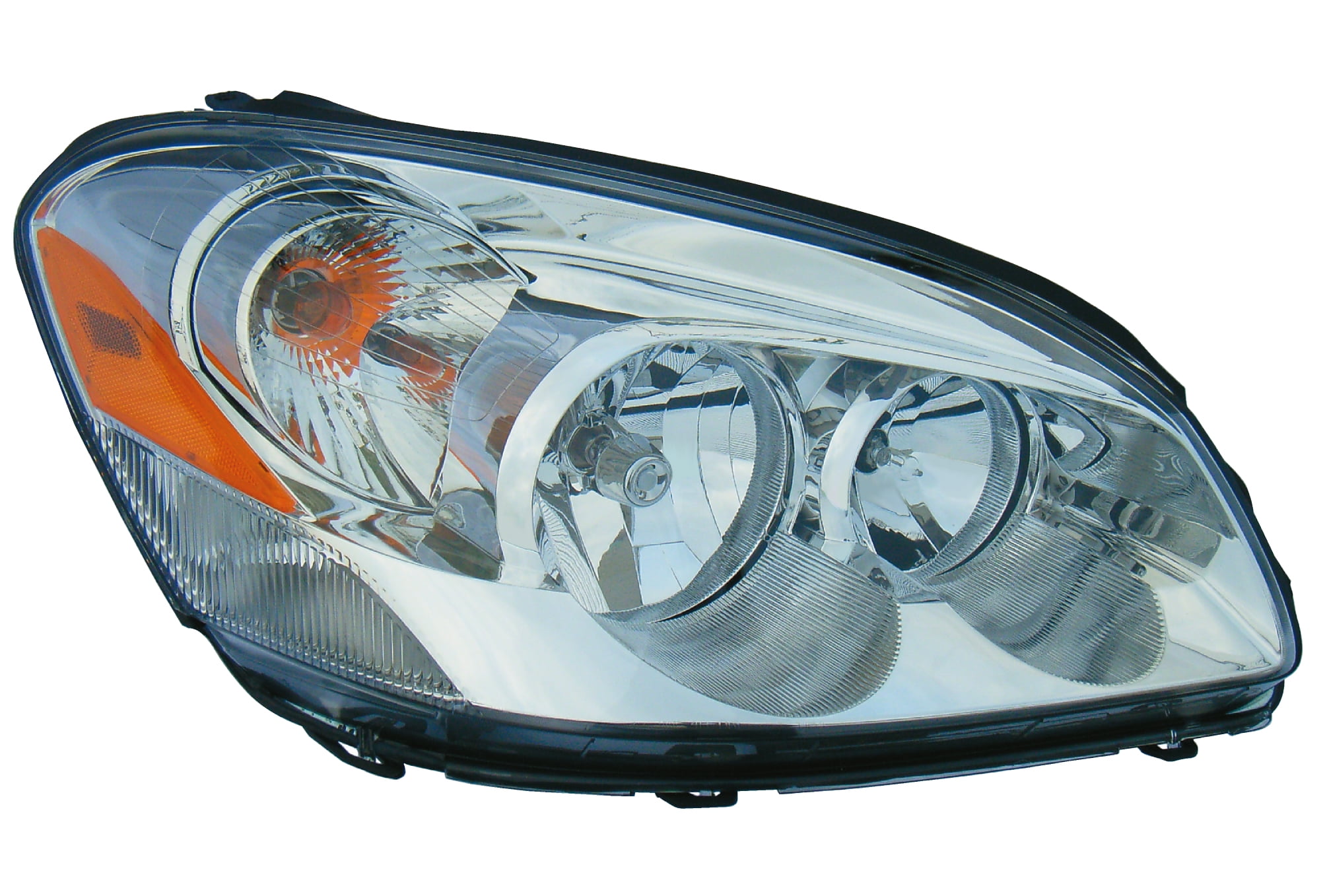 Headlight Front Lamp for 0611 Buick Lucerne Passenger Right Walmart