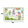 thumbnail image 6 of Utoimkio Easter Baskets for Kids Easter Day Welcome Doormats Home Carpets Decor Carpet Living Room Carpet Easter Decor, 6 of 6