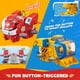 thumbnail image 4 of Robot transformador Super Mecha de Toy Super Wings Jett, 18 cm, 4 of 6