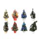 thumbnail image 4 of Diy Árbol De Navidad Adorno De Feliz Navidad Adornos Colgantes De Feliz Navidad, 4 of 5