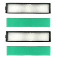 thumbnail image 1 of Replacement Parts Hepa Filter For Lg Hom Bot Vr6270lvm Vr65710 Vr6260lvm Vacuum Accessories, 1 of 5