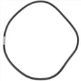 thumbnail image 3 of 50 Collar de Gargantilla de Encaje Caucho Negro 450x4mm por Mujer Hombre, 3 of 9