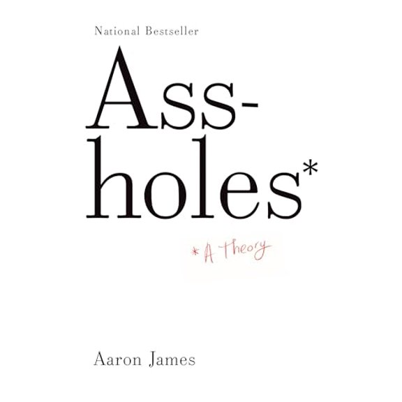 Pre-Owned Assholes: A Theory (Paperback) 0804171351 9780804171359