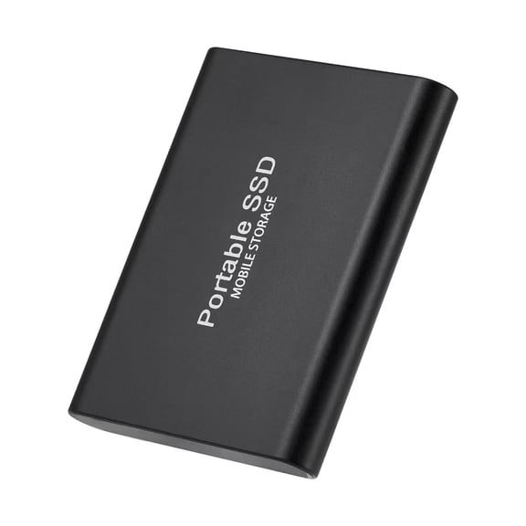 32 Portable External Hard Drive - High-Speed Data Storage for PC/Laptop(TB)
