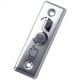 thumbnail image 3 of 10X Puerta de Acero Botón de Liberación de Salida Interruptor de Parte del Control de Acceso M1L3, 3 of 8