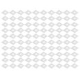 thumbnail image 1 of 100Pcs PV Rondelle Conductrice Joint Conducteur en Acier Inoxydable PV pour la Protection contre la Foudre, 1 of 14