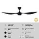 thumbnail image 2 of Ventilador De Techo Negro 1 Luz Led 12w 52 3 Velocidades LámparaYa 21437-2, 2 of 7