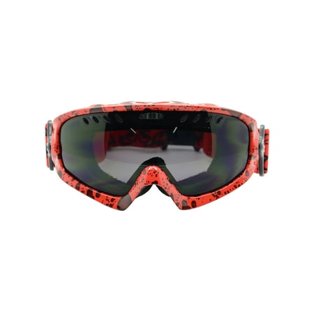 New Ski Snow Goggles Winter Snowboard Anti Fog Dust Fram Sunglasses