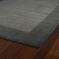 thumbnail image 3 of Kaleen Regency Collection - Charcoal 3'6" x 5'3" 100% Wool Rug, 3 of 3