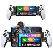 Phone Controller | Wireless Stretchable Mobile Gaming Controller for Switch 1/2/OLED/iPhone/Android