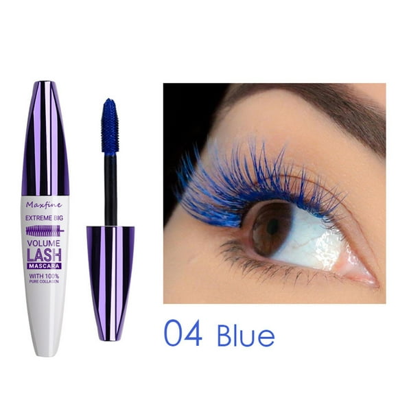Aqestyerly Beauty Care,5D Three-Dimensional Mascara ,Long-Lasting,Non-Smudged,Long-Lasting and Curling Beauty Secrets,Gifts for Womens
