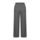 thumbnail image 5 of Pantalones de Cintura Elástica para Mujeres Deporte Casual Color Sólido Botón de Moda Bolsillo Pantalones de Yoga, 5 of 6