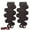 #02 Dark Brown, variant on MY-LADY 20PCS Wavy Curly Tape in 100% Real Human Hair Extensions Hairpiece Skin Weft Full Head 16inch #06 Light Brown