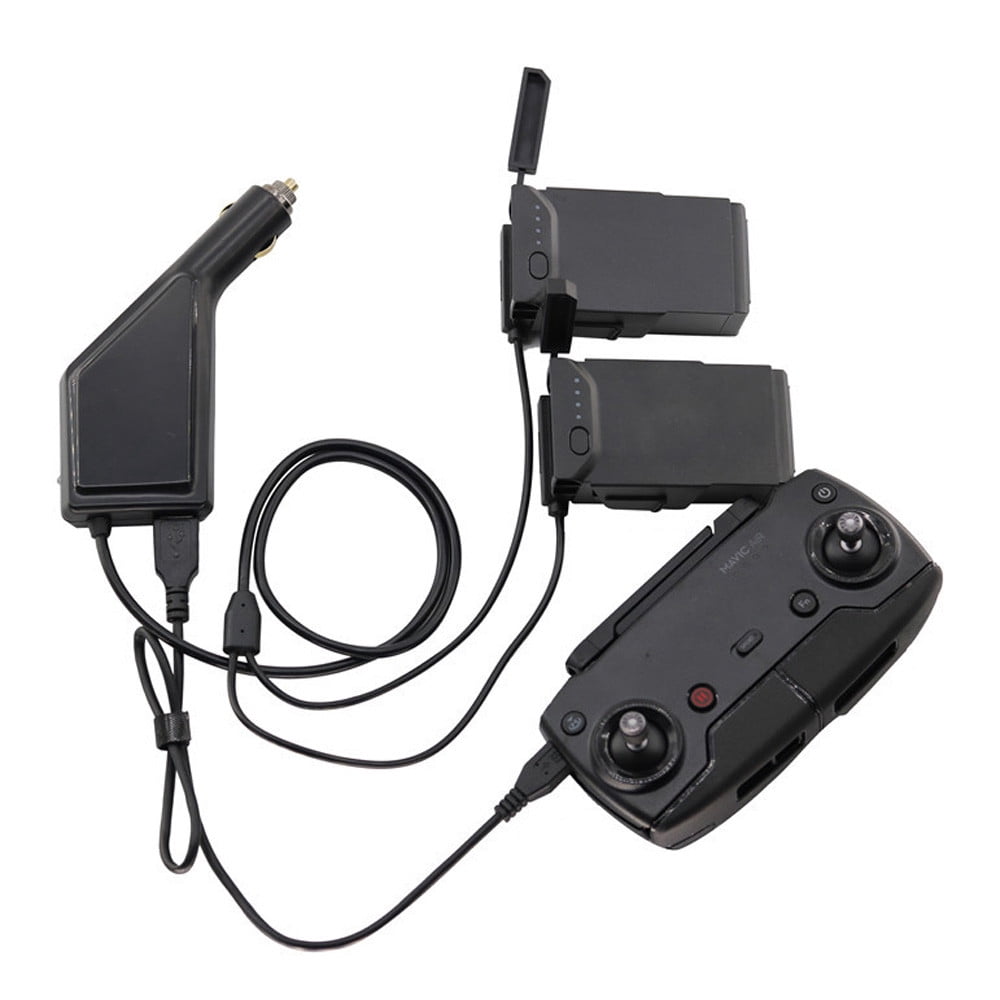 dji mavic air remote