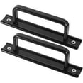 thumbnail image 3 of FRCOLOR  2 Pcs Sliding Door Handles Glass Versatile Seamless Operation, 3 of 7