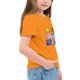 thumbnail image 3 of Camiseta Algodón de DBZ para niños, 3 of 5