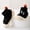 Black, variant on YHAJDS Infant Non Slip Shoes Soft Sole Pre Walking Floor Socks for Baby Boys Girls Newborn Fall Winter