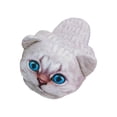 thumbnail image 5 of Cat Slippers Living Room for Women Men Non Slip Cute Indoor Cartoon Slippers Style C, 5 of 9
