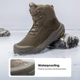 thumbnail image 2 of Bota NORTIV 8 NMUMMT2506 Táctica Impermeable Talla 13 20 cm, 2 of 7