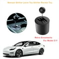 thumbnail image 4 of fastboy Collectible Model 3 Y Car Decor Stylish Ornament For Enthusiasts Handcrafted Shifter Rocker Toy 1Set, 4 of 6