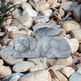 thumbnail image 4 of Marqueur Commémoratif de Tombe pour Chien Chat Ange Animal de Compagnie Statue, 4 of 6