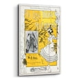 thumbnail image 2 of Epic Art 'Ma Love Divine, Ma Caroline (1899)' by Epic Portfolio, Acrylic Glass Wall Art, 12"x16", 2 of 8