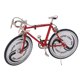 thumbnail image 5 of Adorno de bicicleta de estilo Retro, detalles ricos, adorno de bicicleta de aleación en forma Real, adorno de bicicleta de montaña para decorar, 5 of 12