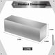 thumbnail image 5 of Barra de aluminio cuadrada, barra plana de aluminio, 2,0 x 2,0 x 6,0 pulgadas, barra de aluminio para la industria, máquinas, placa de uso general, 5 of 7