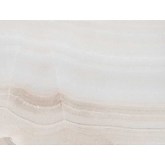 The Tile Life Amsterdam Caramel Glossy Marble-Look Ceramic Wall Tile, 10 x 13 in, 15-Piece