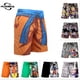 thumbnail image 2 of Anime Dragon Ball Z Goku Impreso Completo Hombres Hip Hop Board Shorts Desgaste De Calle Cintura Elástica Hawaiana Verano Playa Pantalones Cortos, 2 of 4