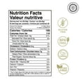 thumbnail image 5 of Pride Of India White Sesame Seeds, Unhulled Whole Seeds, Natural, Gluten Free, 1.25 lbs, 5 of 8