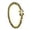 Gold, variant on 2026 Graduation Clothing Elegant Graduation Ties And Bow Ties Featuring Award Designs For Academic And Events Pink,One Size