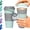 Aqua/Gray, variant on Copco Acadia Travel Mug, Set of 2 - Purple & Light Purple, Purple/Light Purple