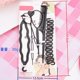 thumbnail image 4 of Puntoco Rizador de pelo para personas perezosas, herramienta de peinado, juego de seis piezas, agujas para tirar del pelo, peines para trenzas, accesorios para el cabello para mujeres, 4 of 5