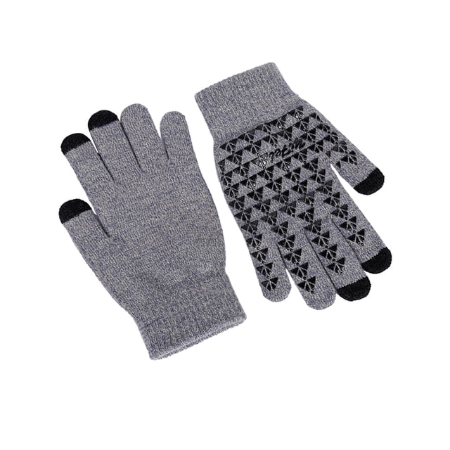 Sonducket Guantes de punto Invierno Mujer Hombre Calentamiento de manos Cubierta Accesorio de ropa Pantalla táctil Punto Guante de dedos completos Tipo 1 guantes y mitones Tipo 5 Sonducket AP010237-05