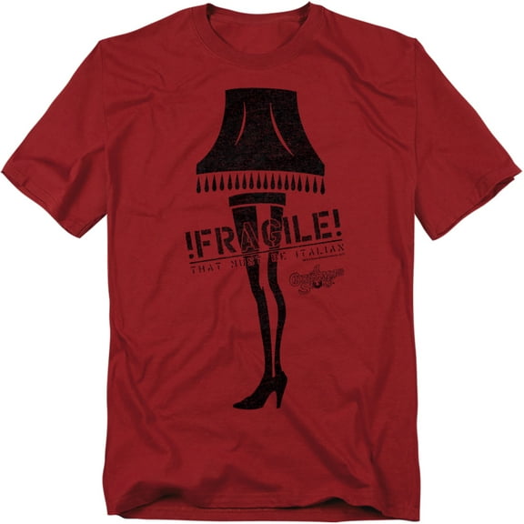 A Christmas Story T-Shirt Fragile Unisex Graphic Tee For Men & Women