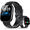 Black, variant on Smart Watch Fits for Android and IPhone, Smartwatch for Women Men with Alexa Built-in, 1.83" HD Touchscreen Fitness Tracker 120 Plus Sports Mode, Smart Watch with Bluetooth Call, IP68, for Gift Black