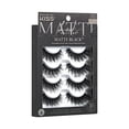 thumbnail image 4 of Pestañas postizas KISS Lash Couture 3D, sarga mate, 14 mm, 4 pares, 4 of 9