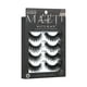 thumbnail image 4 of Pestañas postizas KISS Lash Couture 3D, sarga mate, 14 mm, 4 pares, 4 of 9