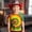 Green, variant on Girls Swirl Print Graphic Tee Round Neck Short Sleeve Top Comfortable Casual Daily Wear For Toddler Kids T-Shirts Kids Short Sleeve Crewneck Solid Basic Tees Casual Tops