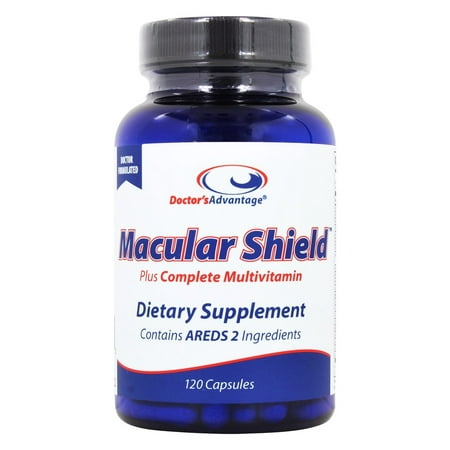 Doctor's Advantage - Macular Shield AREDS 2 plus Complete Multivitamin