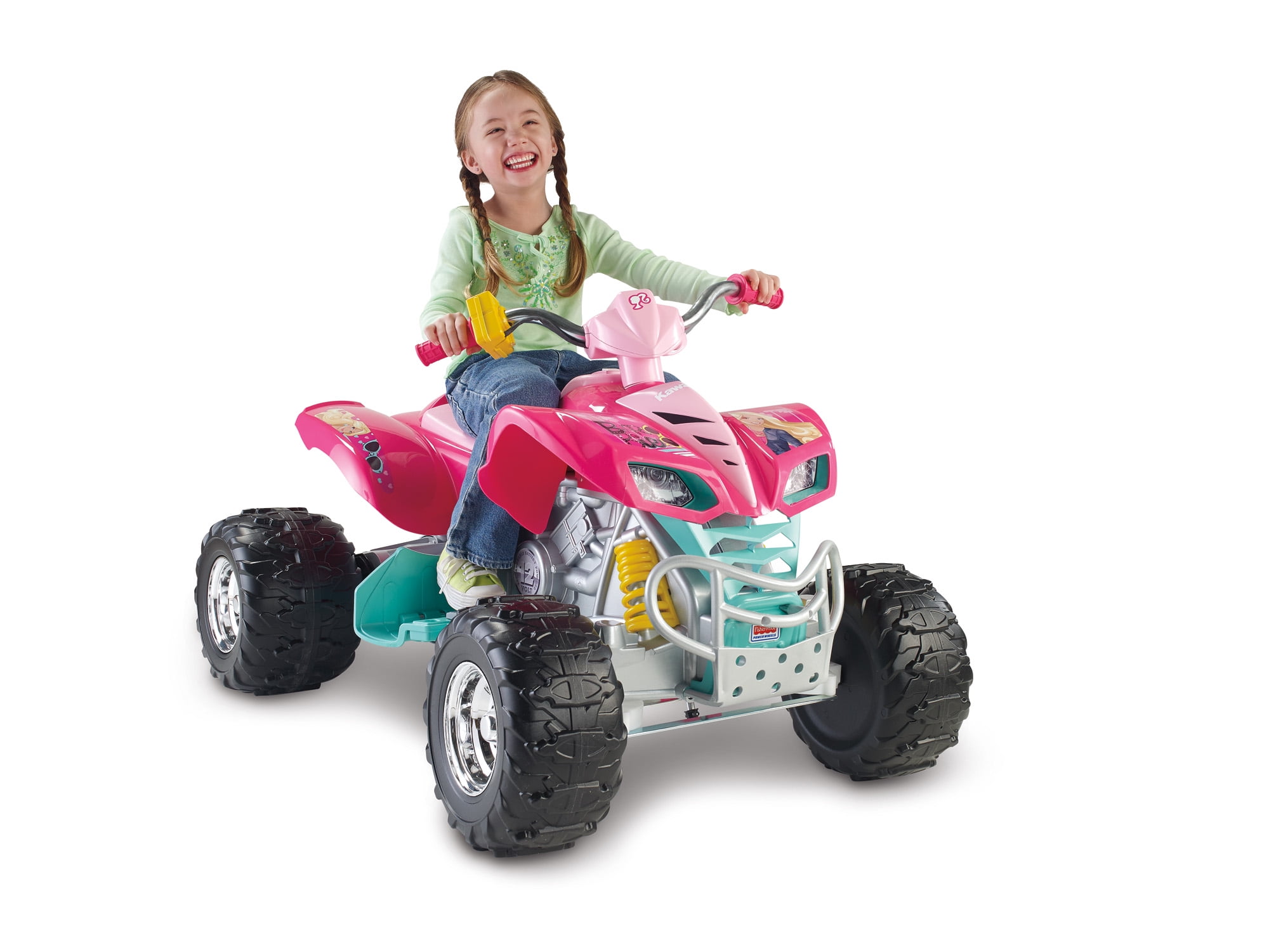 power wheel four wheeler walmart