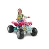 Power Wheels Barbie KFX 12-Volt Battery-Powered Ride-On