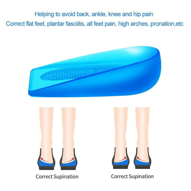 Horze Norze Heel Lift Insert