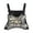 Grey, variant on Ettsollp Sports Chest Bag Waterproof Adjustable Straps Men Women Outdoor Cycling Running Workouts Vest Pouch Hiking Travel Chest Pack